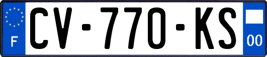 CV-770-KS