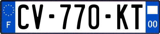 CV-770-KT