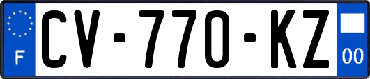 CV-770-KZ