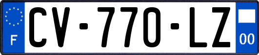 CV-770-LZ