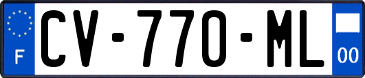 CV-770-ML
