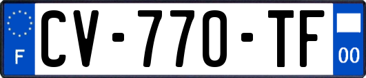 CV-770-TF