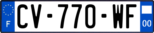 CV-770-WF