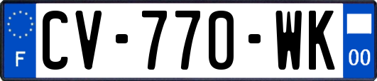 CV-770-WK