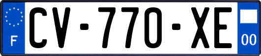 CV-770-XE