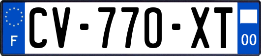 CV-770-XT