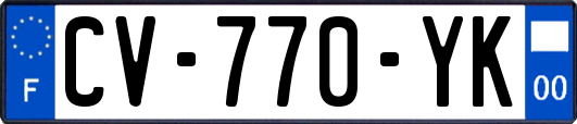 CV-770-YK