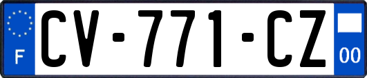 CV-771-CZ