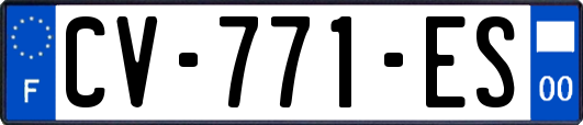 CV-771-ES