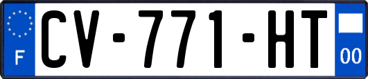 CV-771-HT