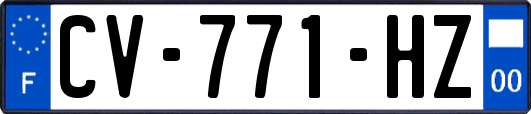 CV-771-HZ