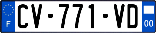 CV-771-VD