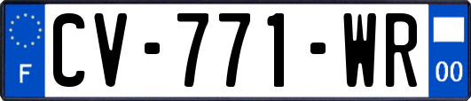 CV-771-WR