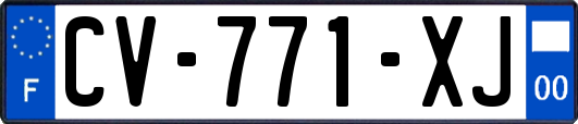 CV-771-XJ