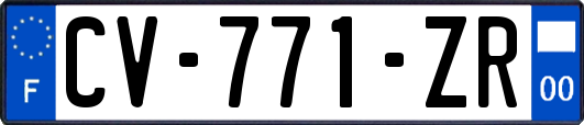 CV-771-ZR