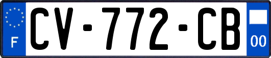 CV-772-CB