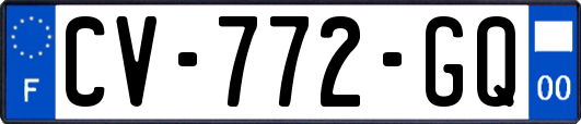 CV-772-GQ