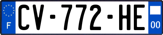 CV-772-HE