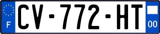 CV-772-HT