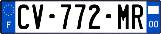 CV-772-MR