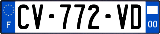 CV-772-VD