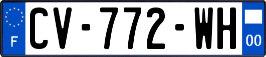 CV-772-WH