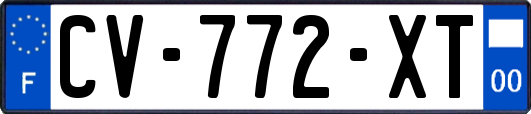 CV-772-XT