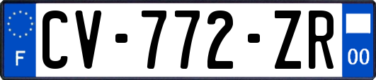 CV-772-ZR