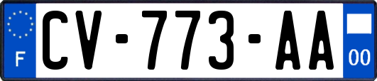 CV-773-AA