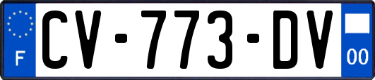 CV-773-DV