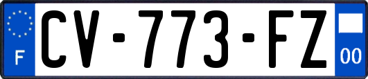 CV-773-FZ