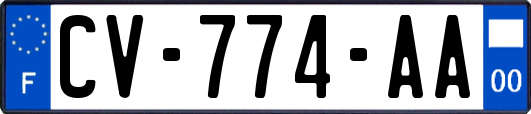 CV-774-AA