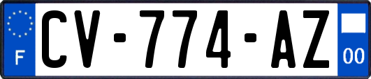 CV-774-AZ