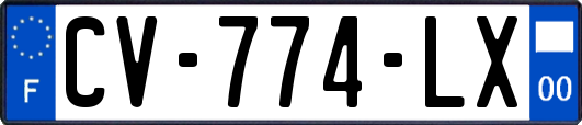 CV-774-LX