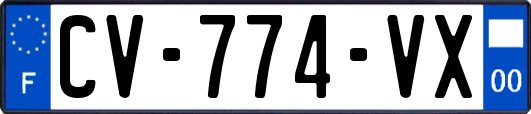 CV-774-VX