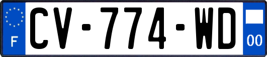 CV-774-WD