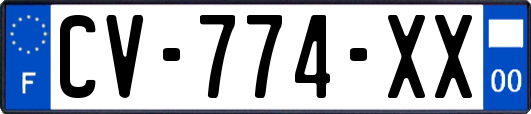 CV-774-XX