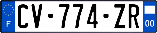 CV-774-ZR