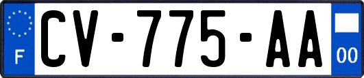 CV-775-AA