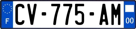 CV-775-AM