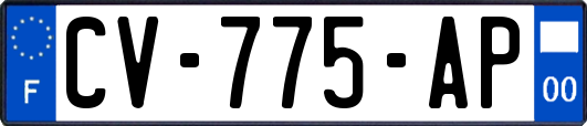 CV-775-AP