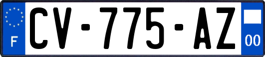 CV-775-AZ