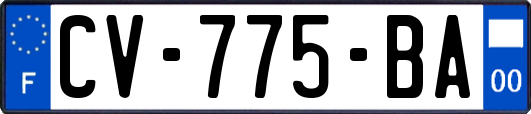 CV-775-BA