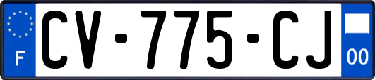 CV-775-CJ