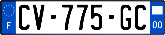 CV-775-GC