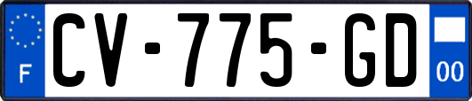 CV-775-GD