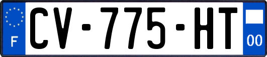 CV-775-HT