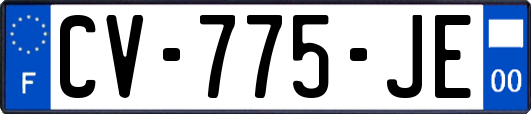 CV-775-JE