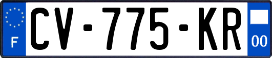 CV-775-KR