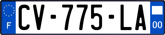 CV-775-LA